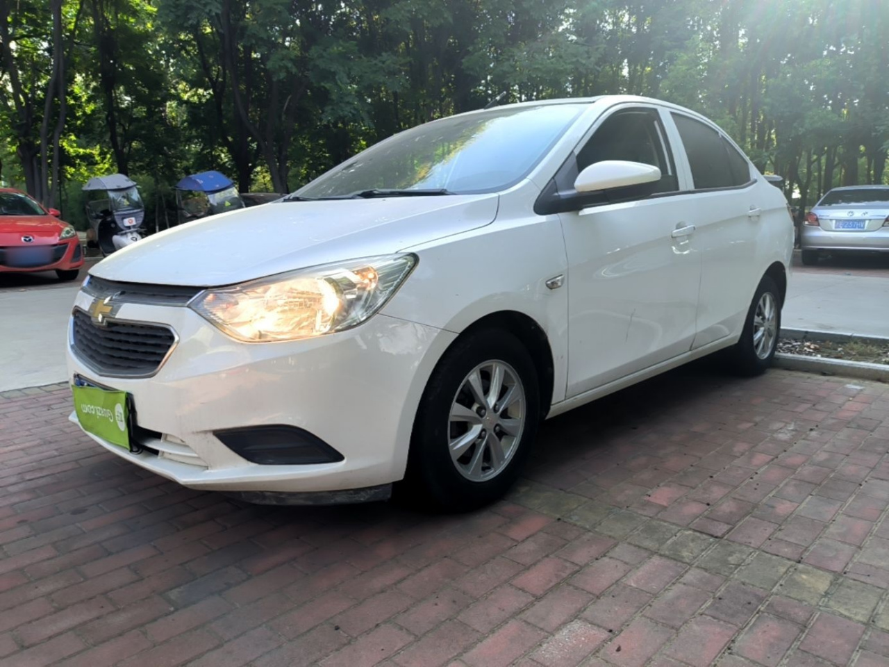 2015 3 1.3L MT Li Auto