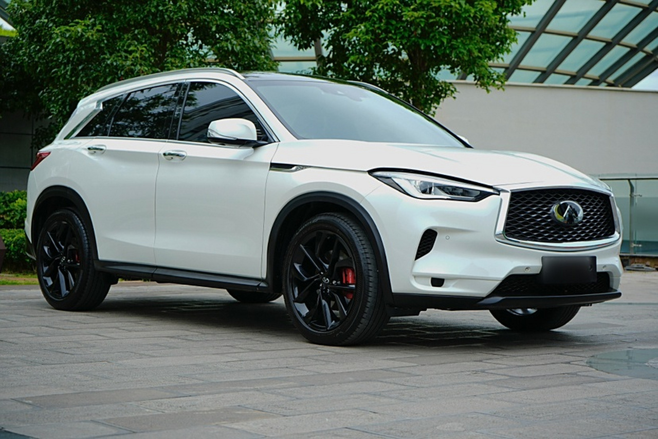 QX50 2022 2.0T AWD Flagship photo 3