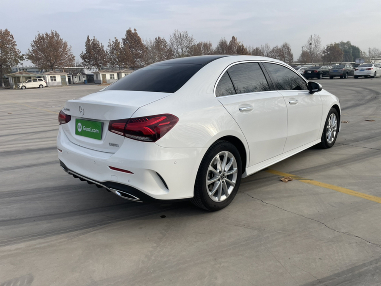 A-Class 2020 Facelift A 200 L Sport Fashion photo 4