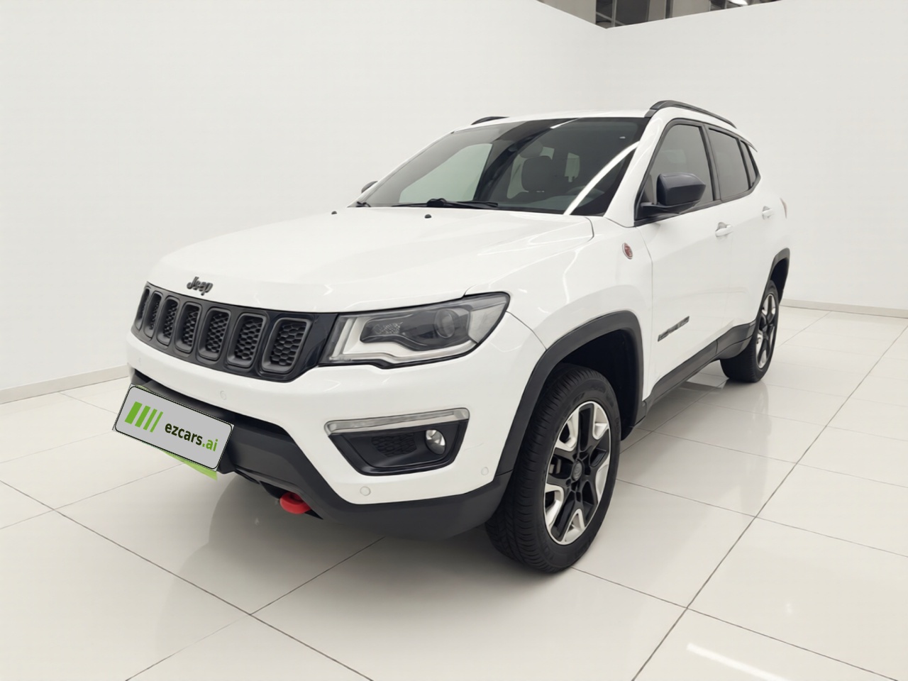 Compass 2017 200TS AT Performance AWD