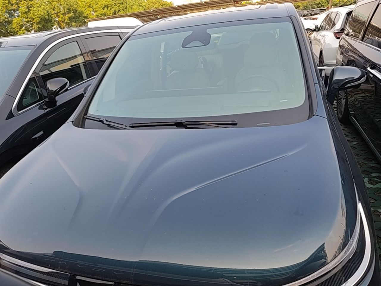 Voyah Dreamer 2025 PHEV AWD Flagship photo 2