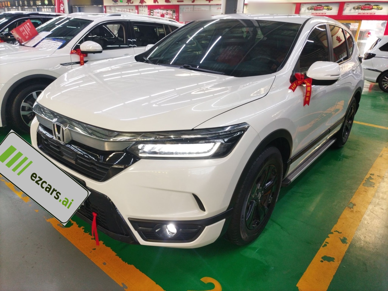 Breeze 2021 240TURBO CVT RWD Elite