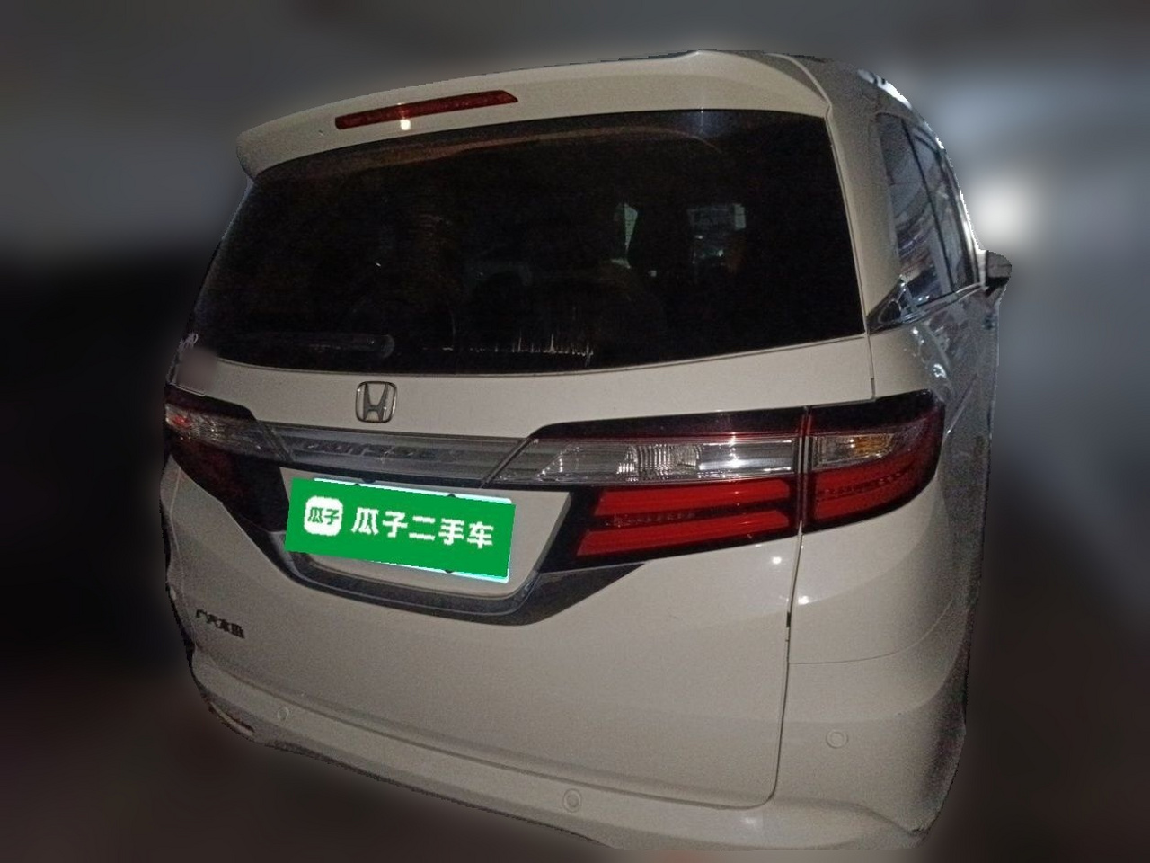 Odyssey 2015 Facelift 2.4L Smart photo 5