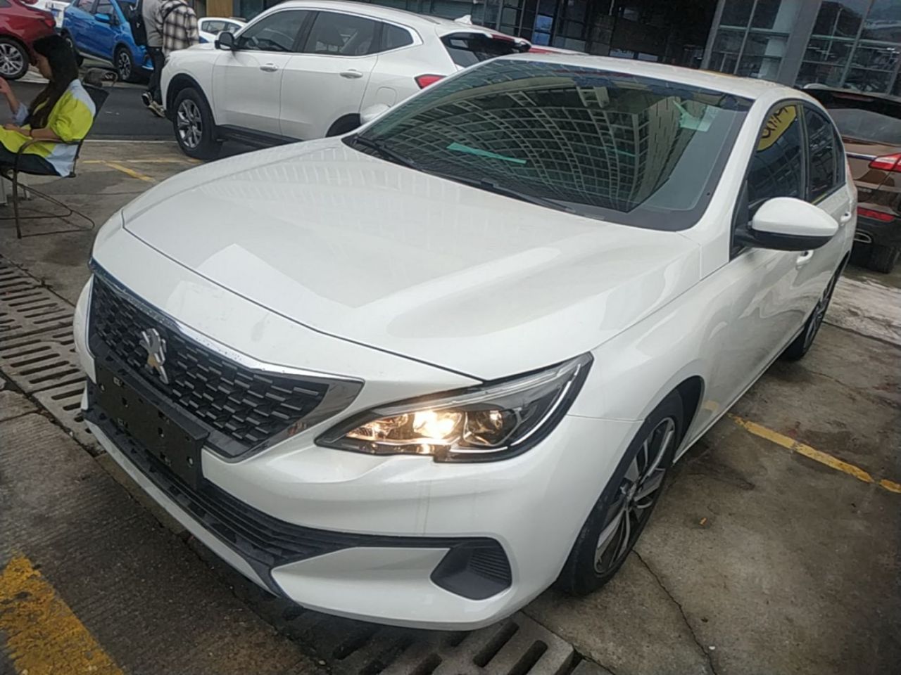 408 2019 230THP AT Luxury China VI