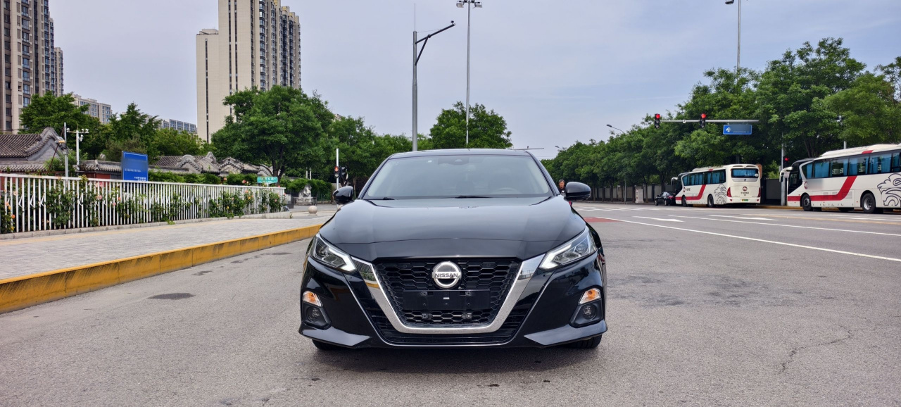 Teana 2021 2.0L XL Upper AD1 Pilot photo 2