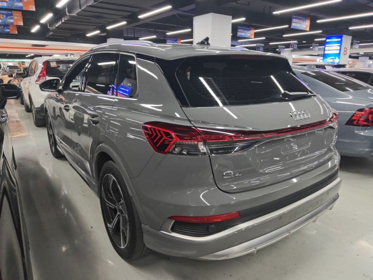 Q4 e-tron 2022 40 e-tron photo 4