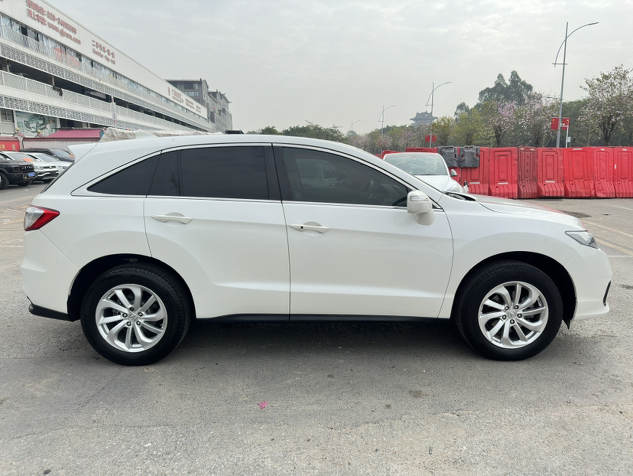 RDX Imported 2016 3.0L RWD photo 4