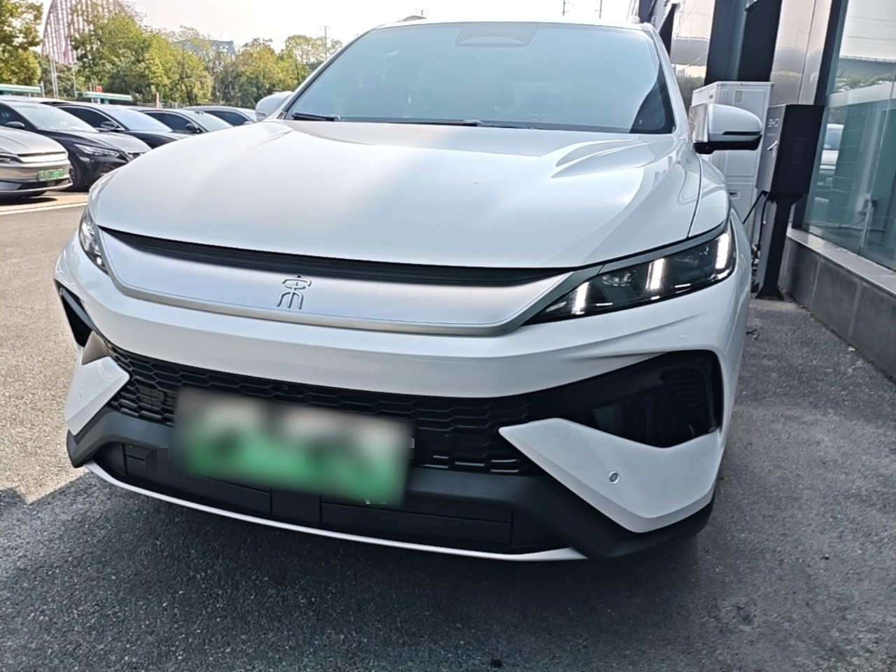 Song Pro EV 2026 DM-i 220KM Excellence photo 2