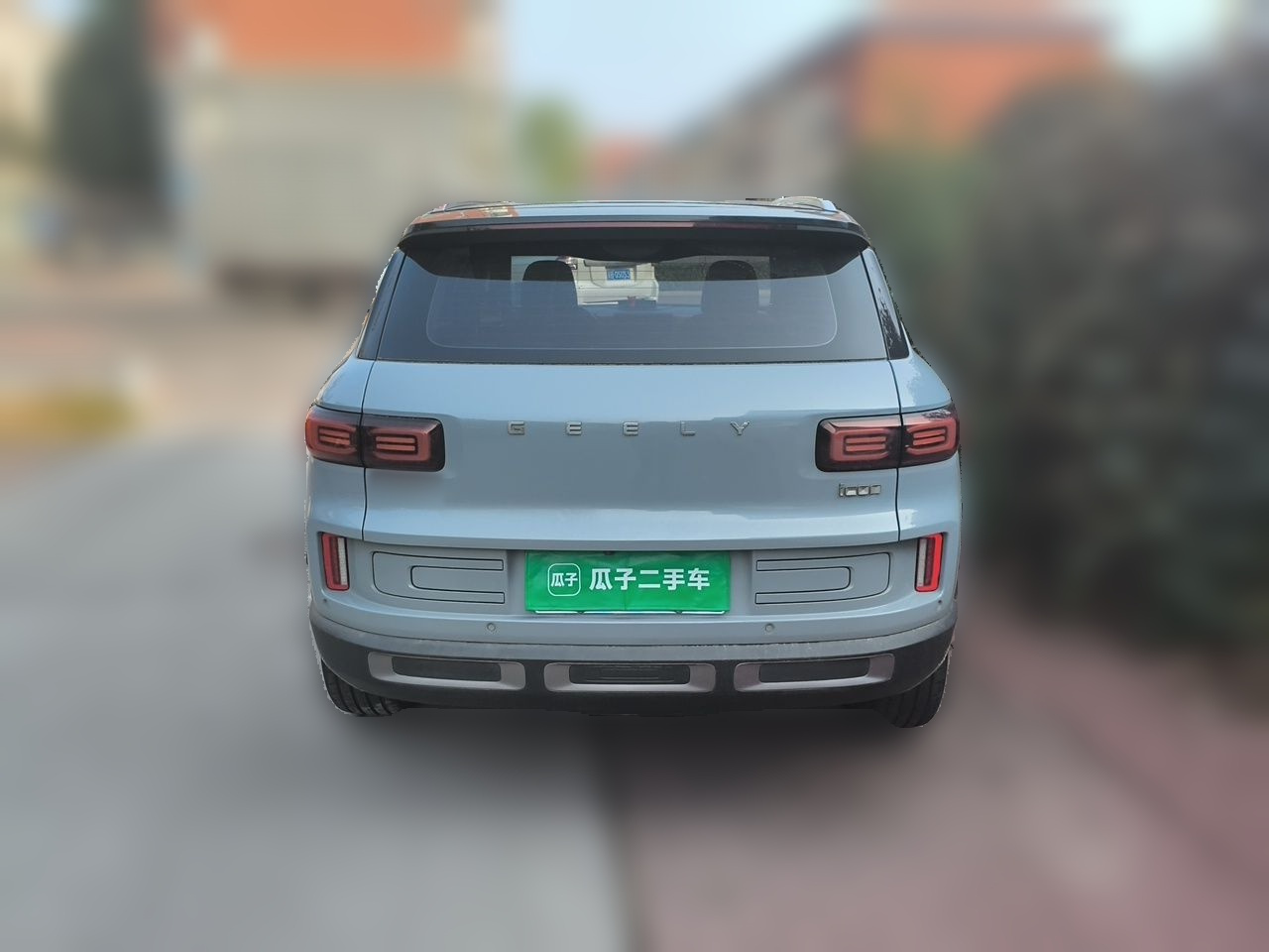 Geely icon 2020 1.5TD i9 photo 5