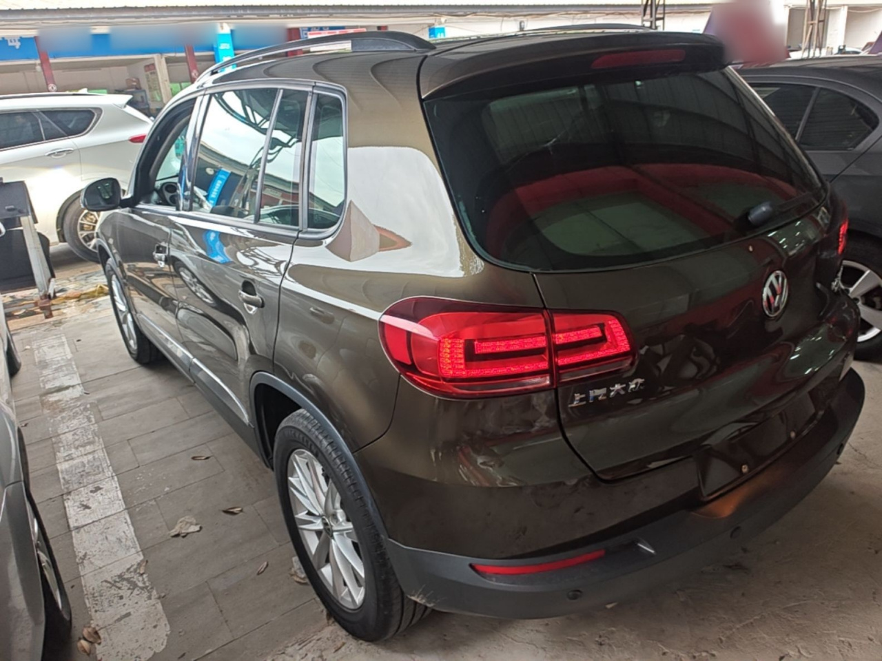 Tiguan 2017 300TSI AT RWD Comfort photo 4