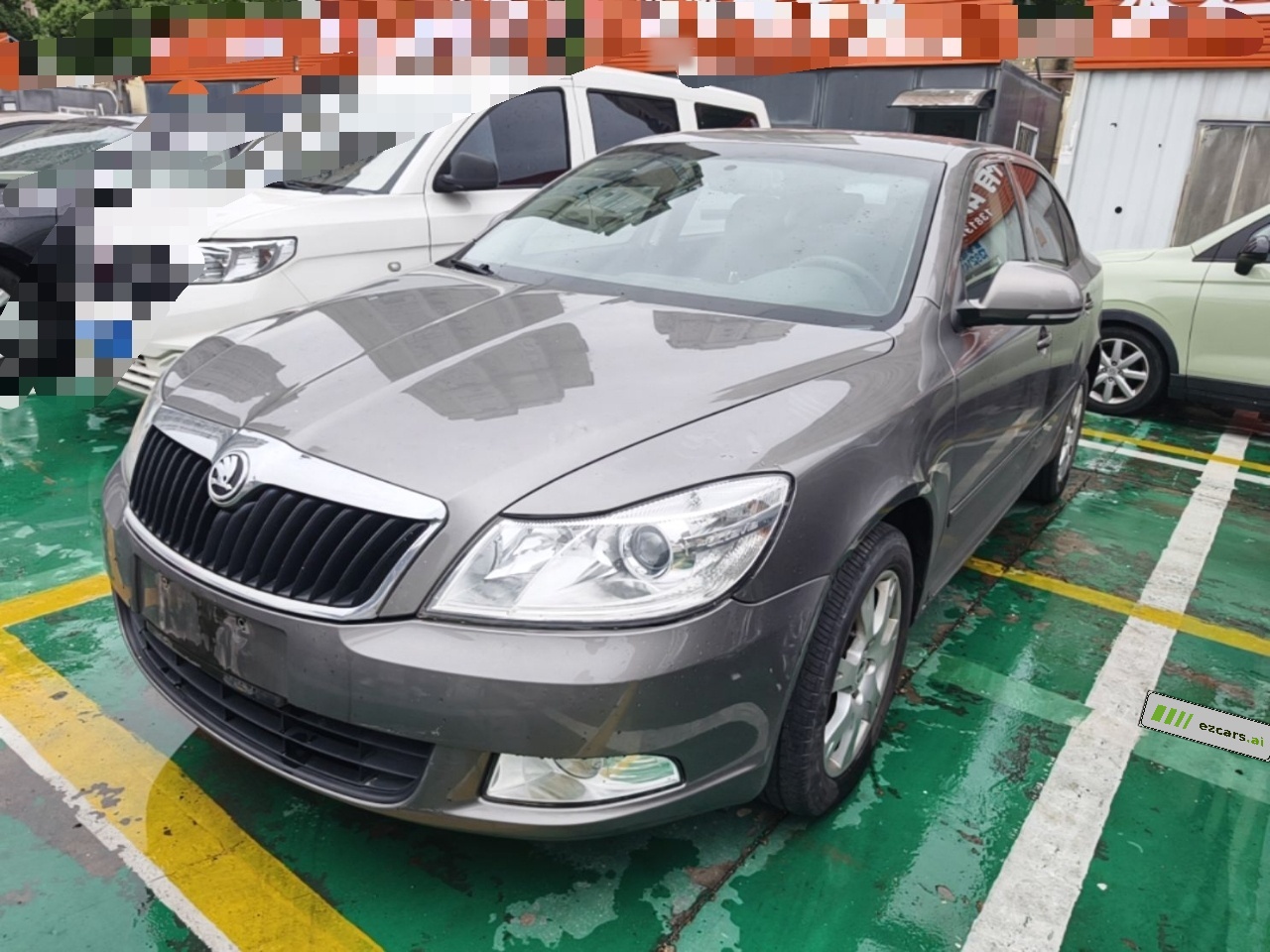 Octavia 2015 Classic 1.6L AT
