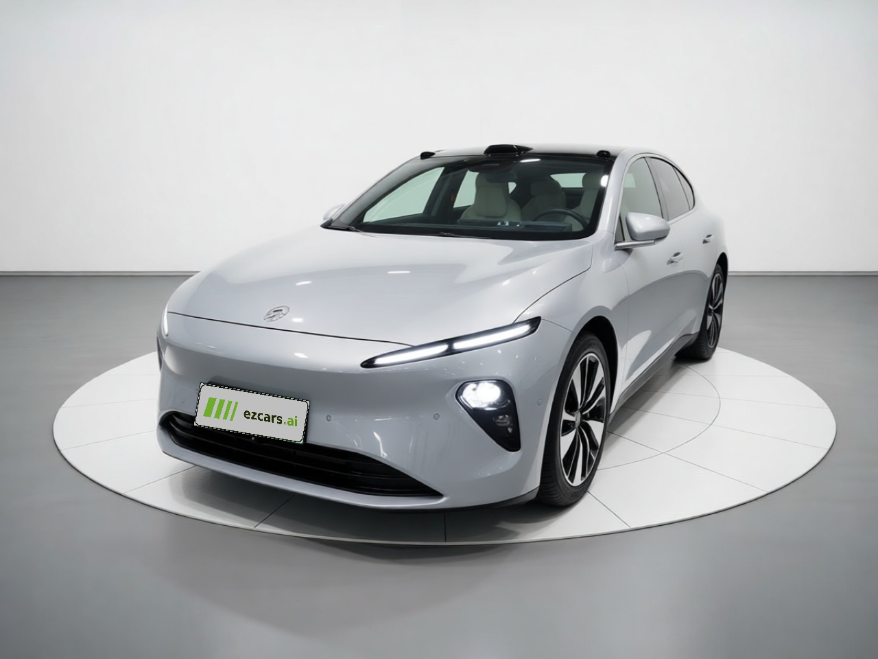 ET7 2022 75kWh