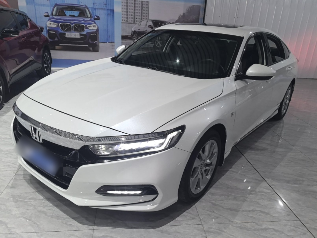 Accord 2018 230TURBO Comfort China VI