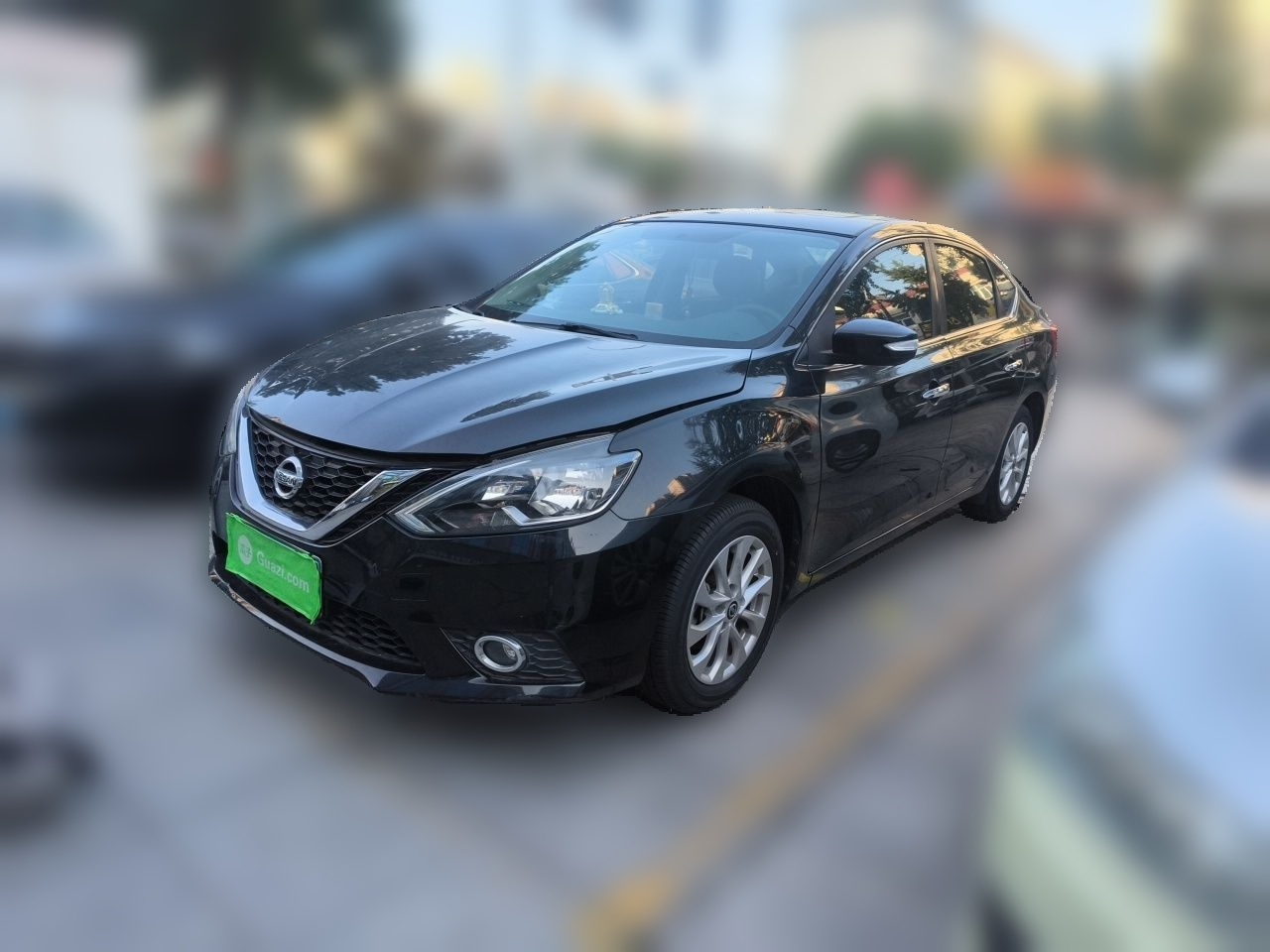 Sylphy 2016 1.6XL MT Luxury