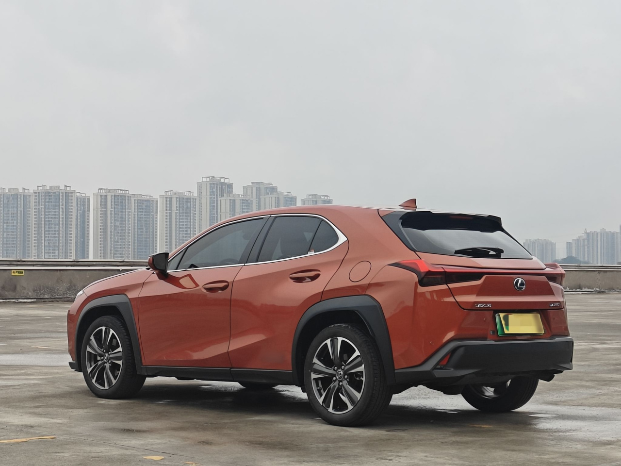 UX 2020 260h photo 5