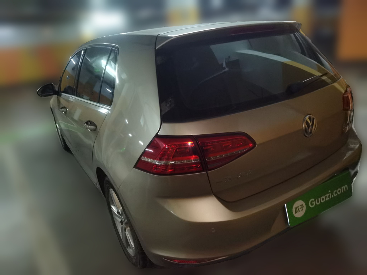 Golf 2014 1.4TSI AT Luxury photo 3