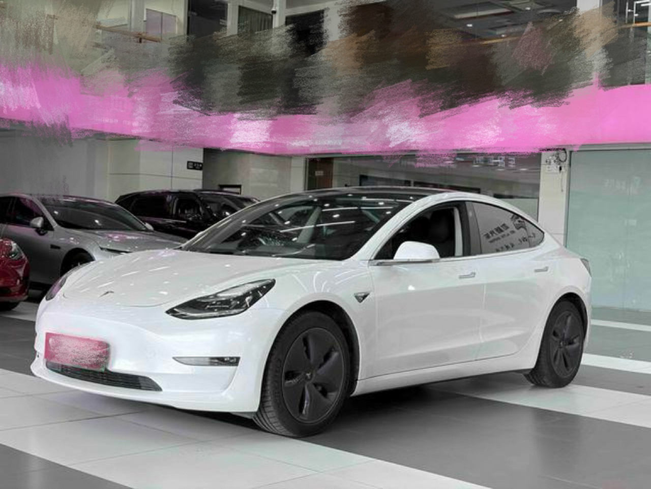 Model 3 Imported 2019 Long Range AWD
