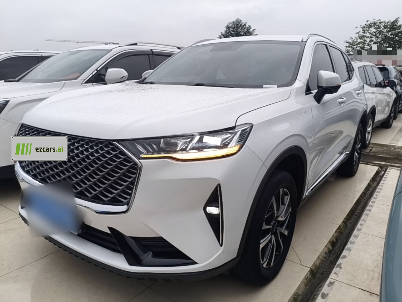 H6 2021 3rd Gen 1.5T AT RWD Pro