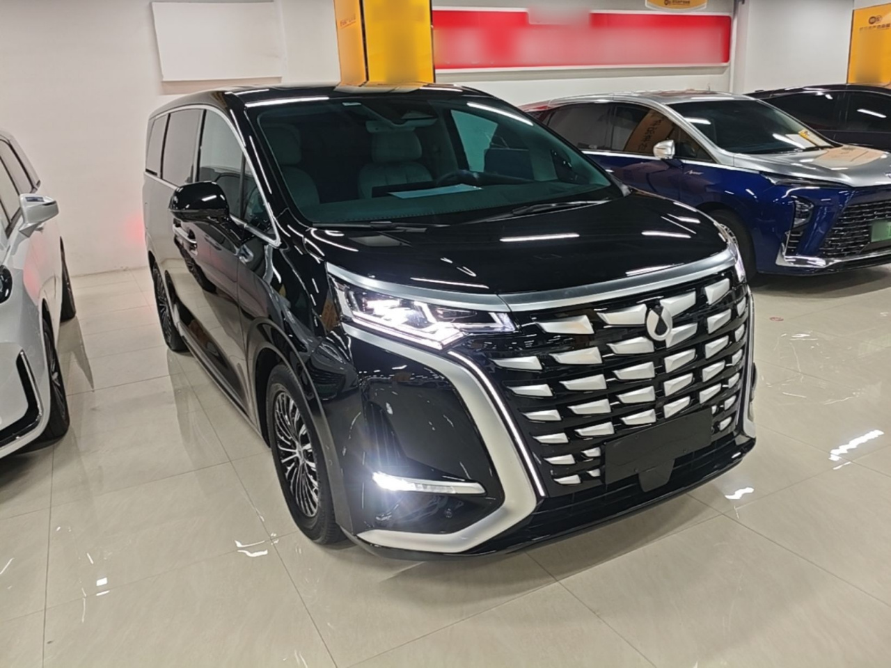 D9 2022 DM-i 970 AWD Flagship photo 5