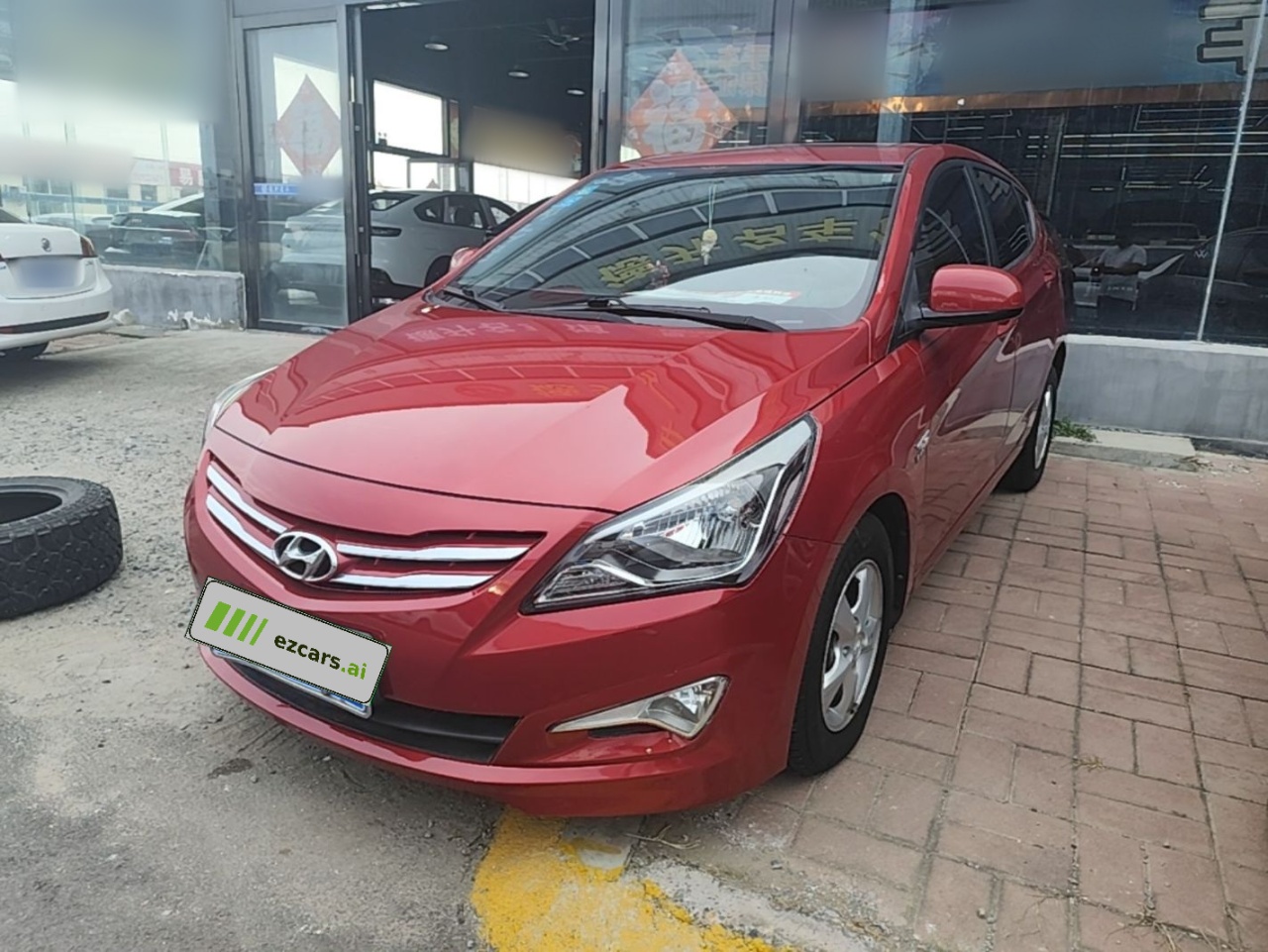 Chery 2014 1.4L AT GLX