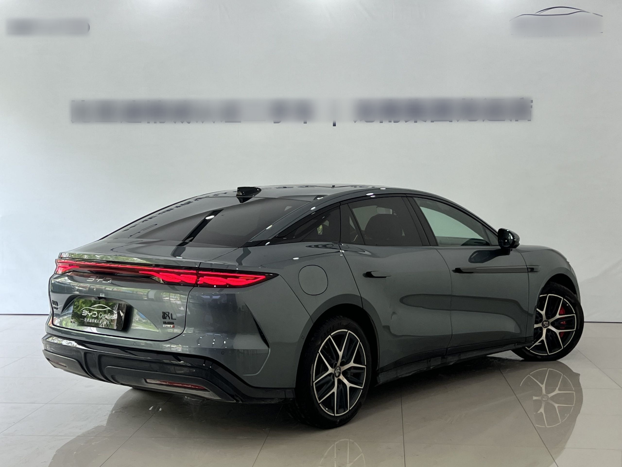Han L 2025 DM-p AWD LiDAR Flagship photo 4