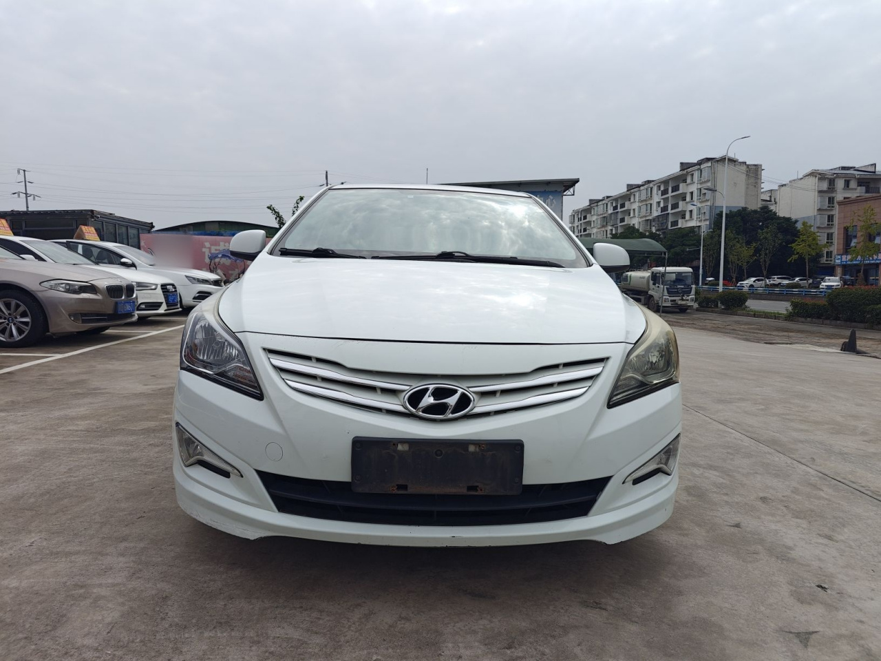 Chery 2014 1.4L AT GLX photo 2