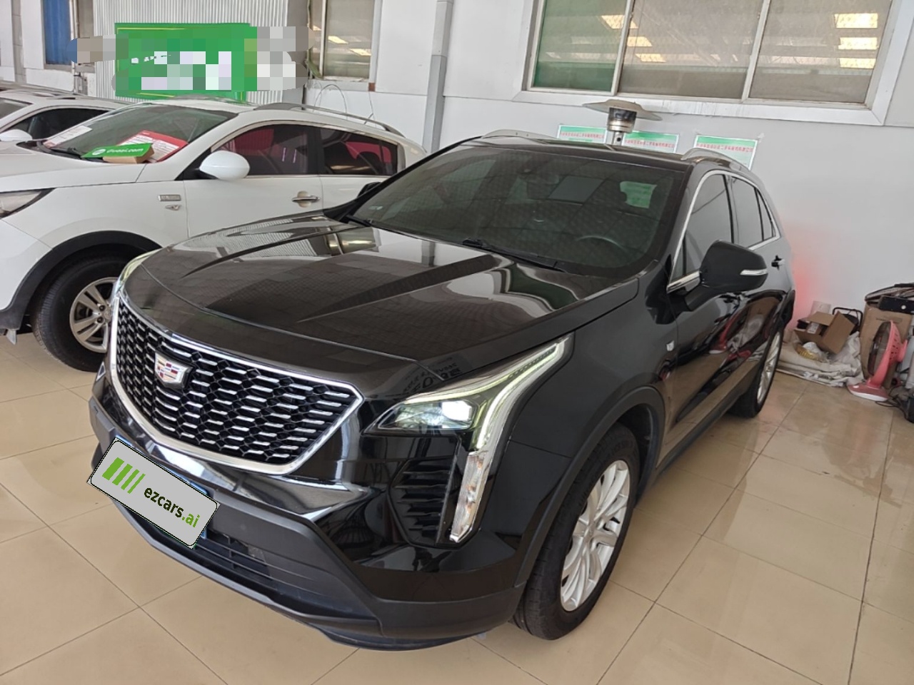XT4 2021 28T RWD Tech