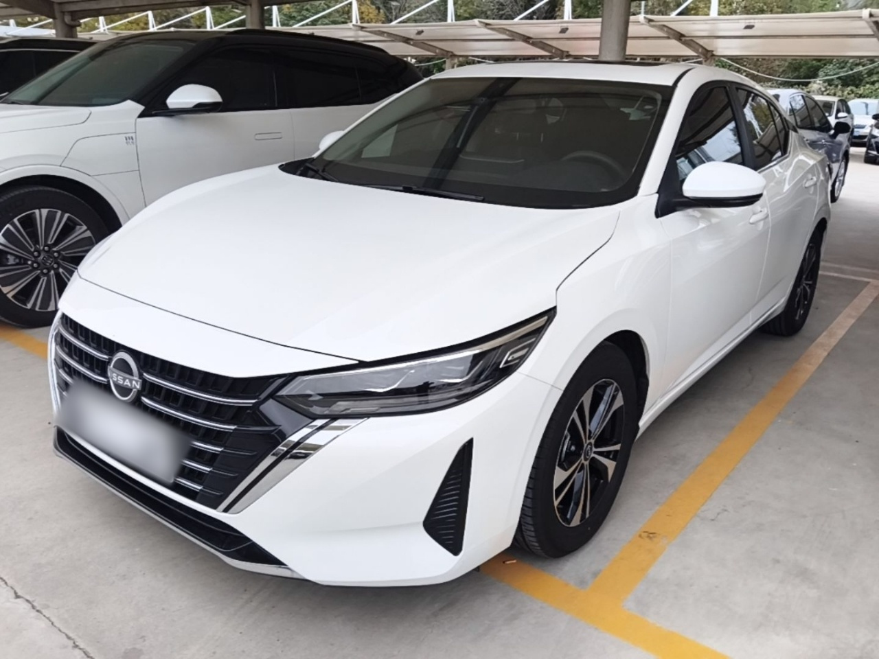 Sylphy 2023 1.6L CVT Enjoy