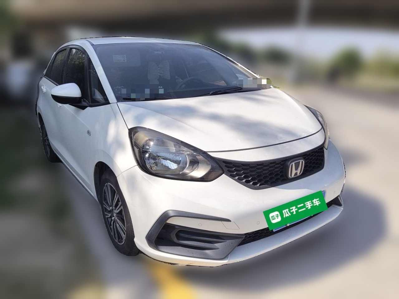 Fit 2021 1.5L CVT Trend photo 3