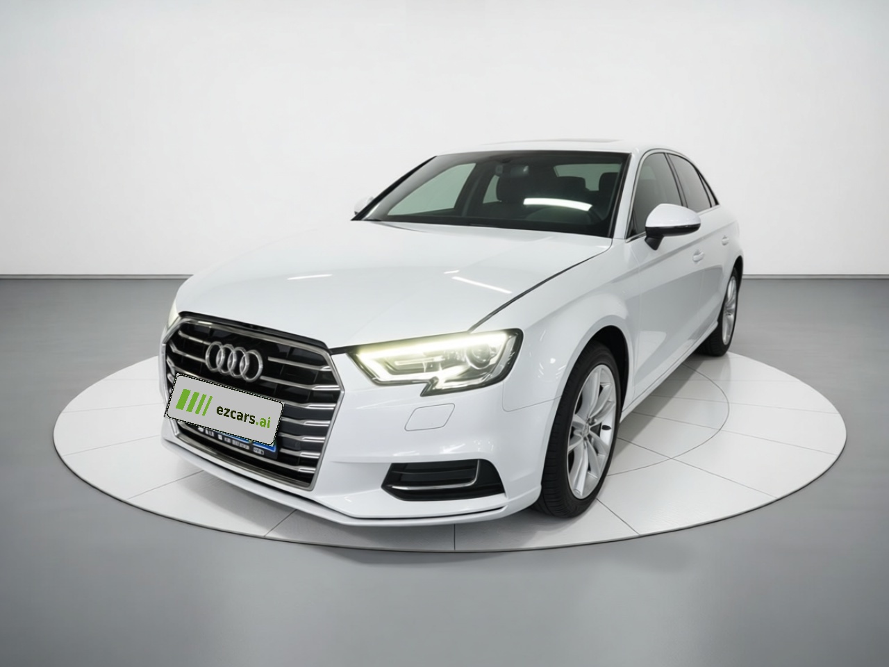 A3 2019 Limousine 35 TFSI Progressive China V