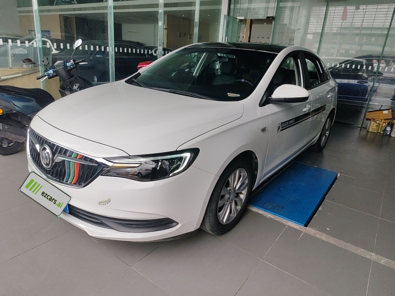 Excelle 2021 Facelift Classic 1.5L AT Elite