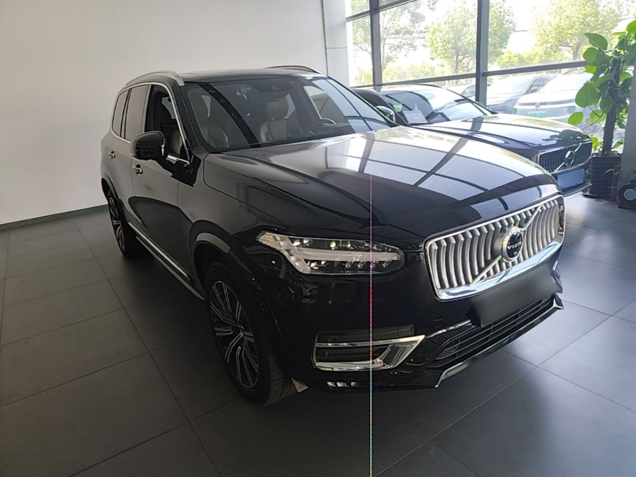 XC90 2022 B6 Luxury 7-Seater photo 3