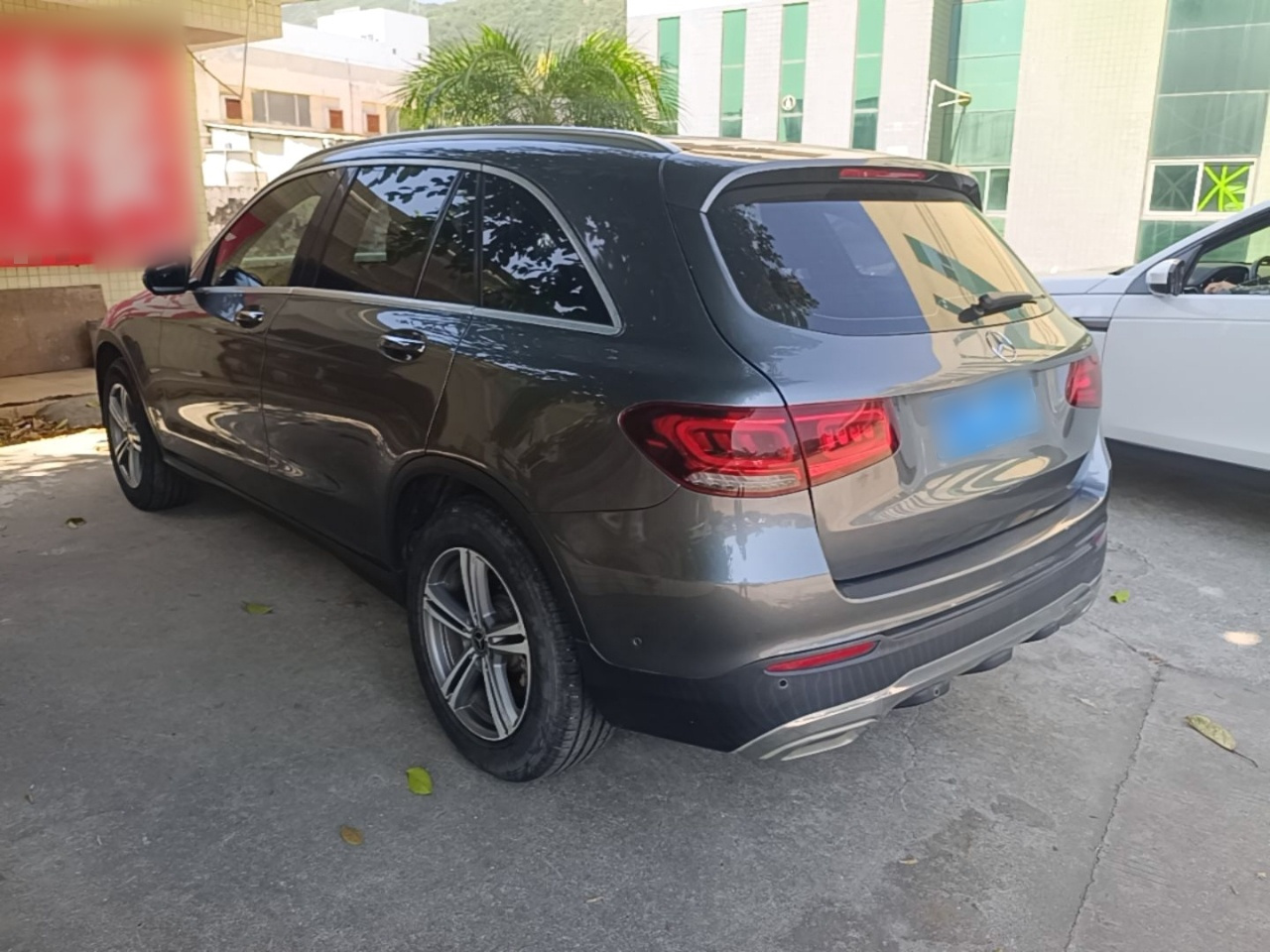 GLC 2021 GLC 260 L 4MATIC Dynamic photo 4