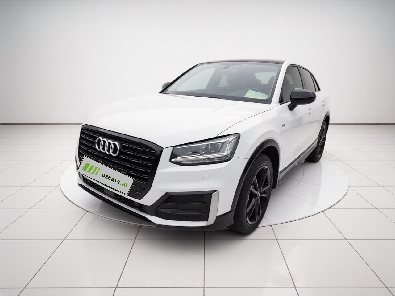 Q2L 2020 35 TFSI Progressive Dynamic