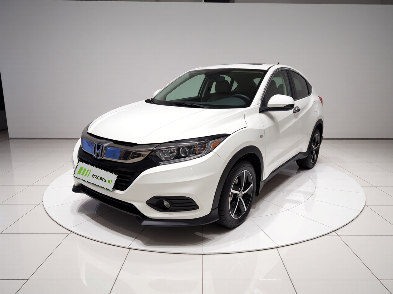 Vezel 2020 1.5L CVT