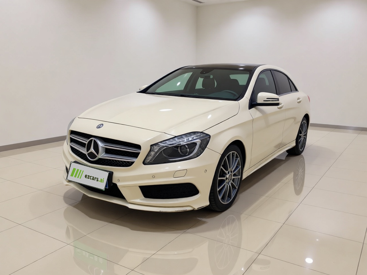 A-Class Imported 2015 A 200 Sport