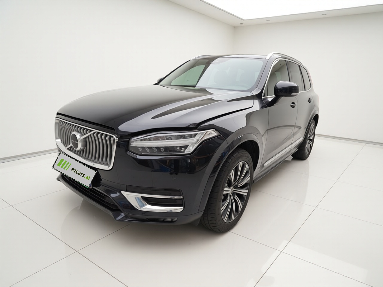 XC90 2020 T5 Luxury 7-Seater