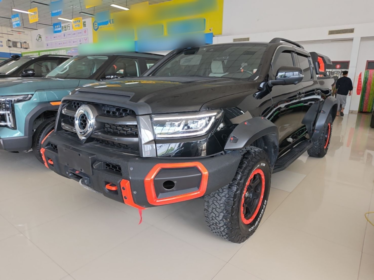2022 2.0T Special GW4C20B