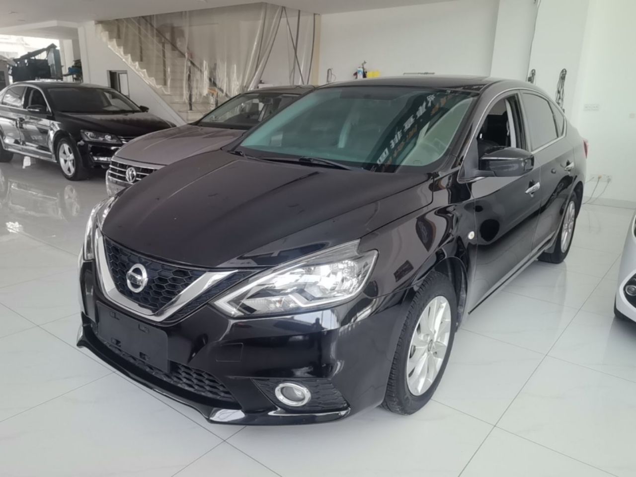 Sylphy 2019 Classic 1.6XL CVT Luxury