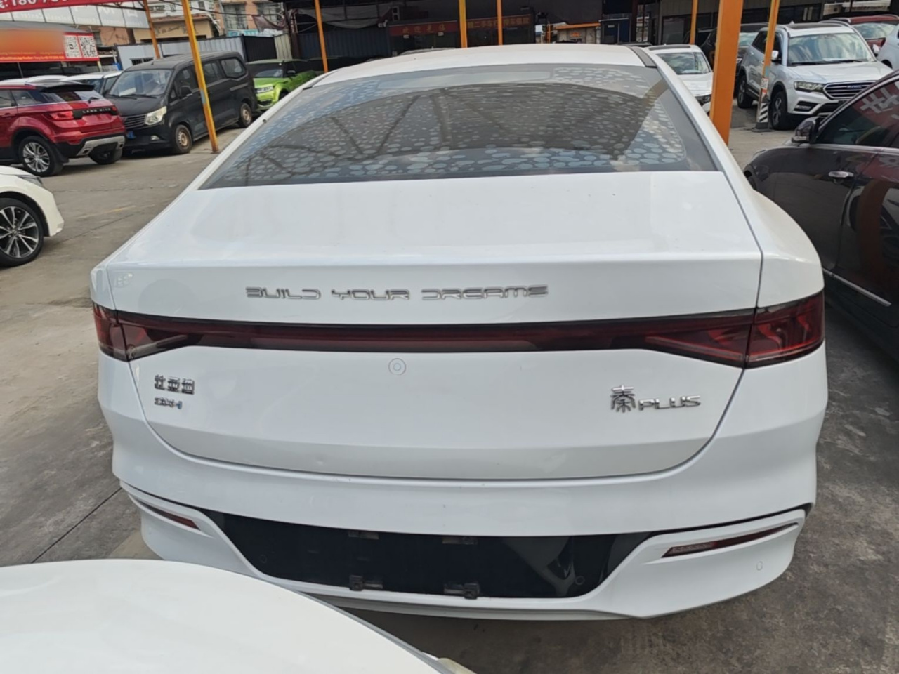 Qin PLUS 2021 DM-i 55KM Flagship photo 5