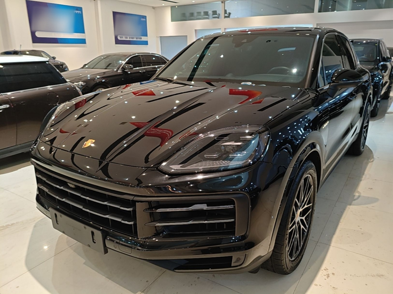 Cayenne EV 2024 Cayenne E-Hybrid 2.0T