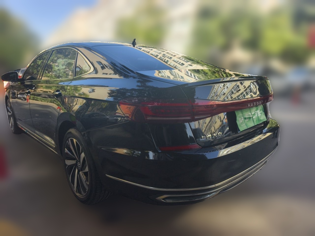 Passat 2023 Facelift 330TSI Elite photo 4