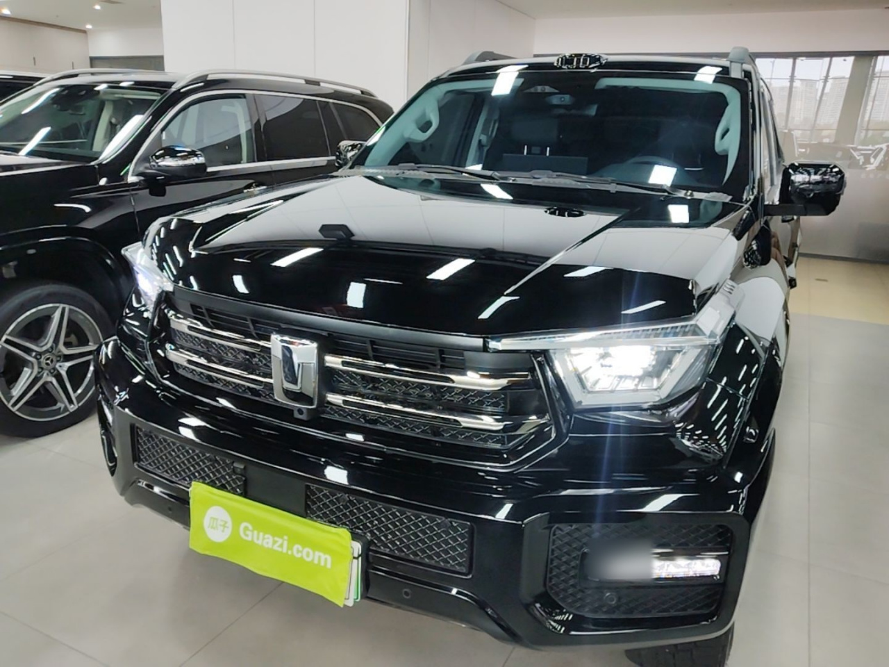 400 EV 2026 Hi4-T Smart photo 2