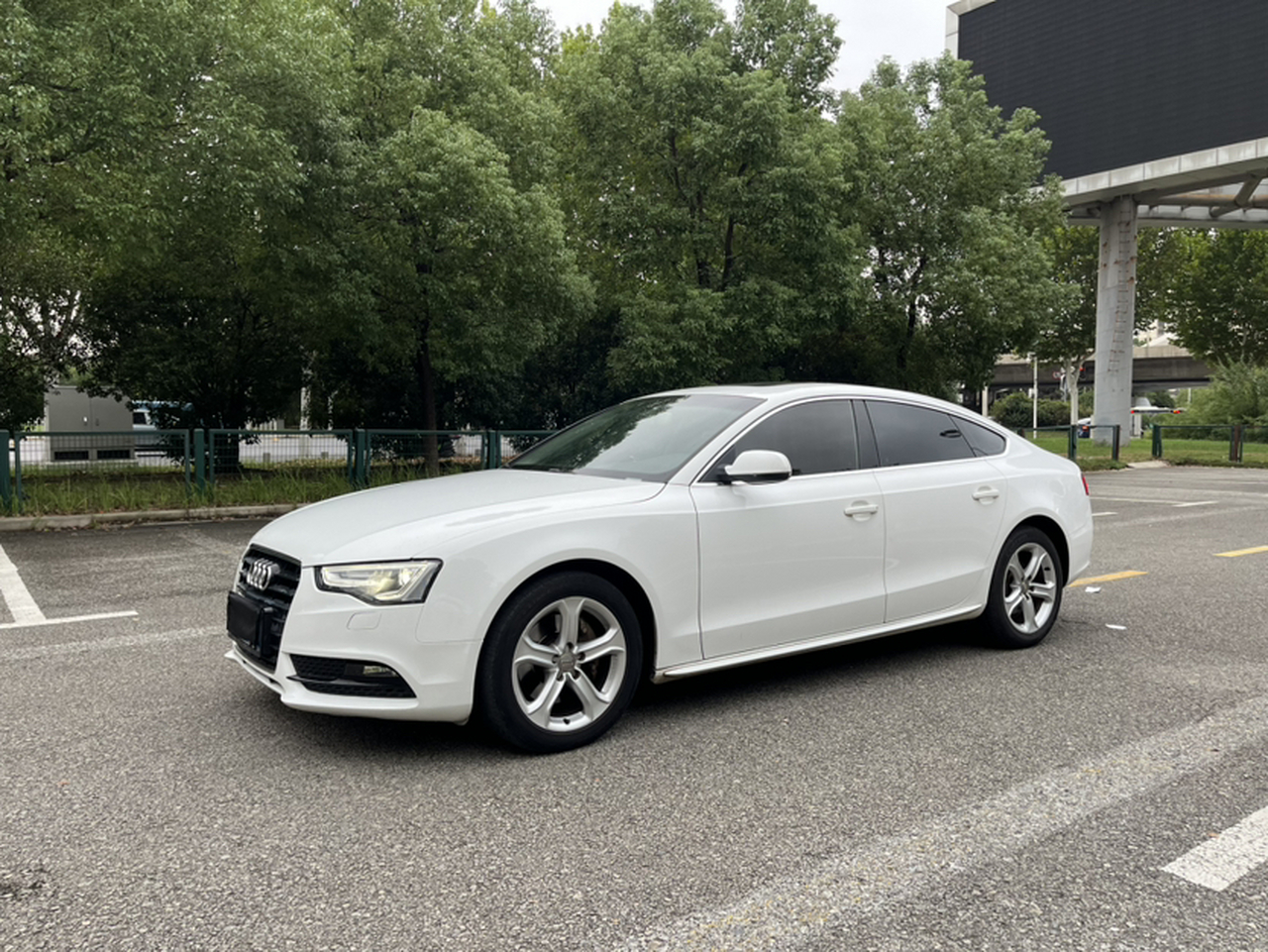 A5 2014 Sportback 45 TFSI