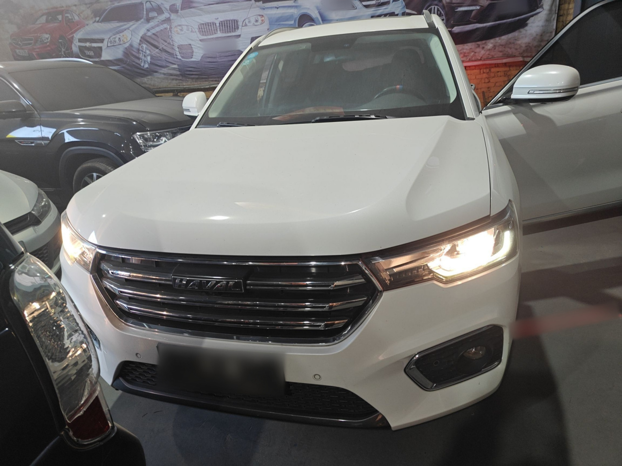 H7 2019 2.0T China VI photo 2