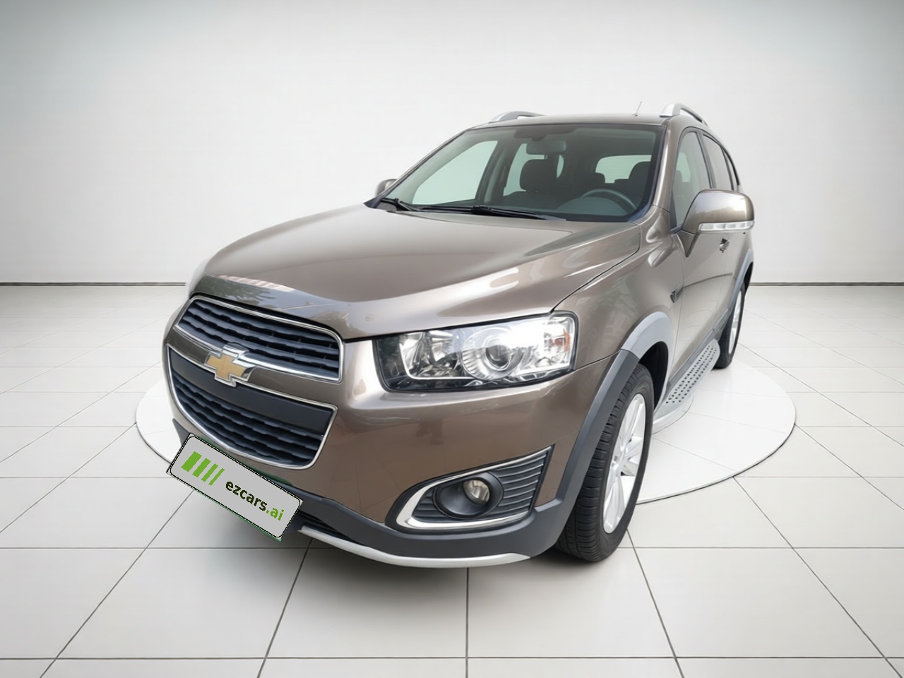 2015 2.4L AWD Flagship 7-Seater