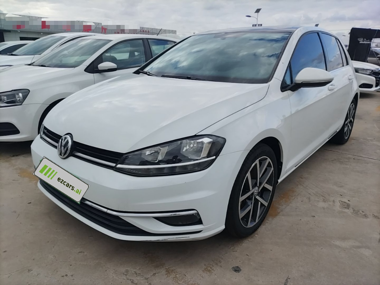Golf 2020 200TSI DSG Comfort Progressive