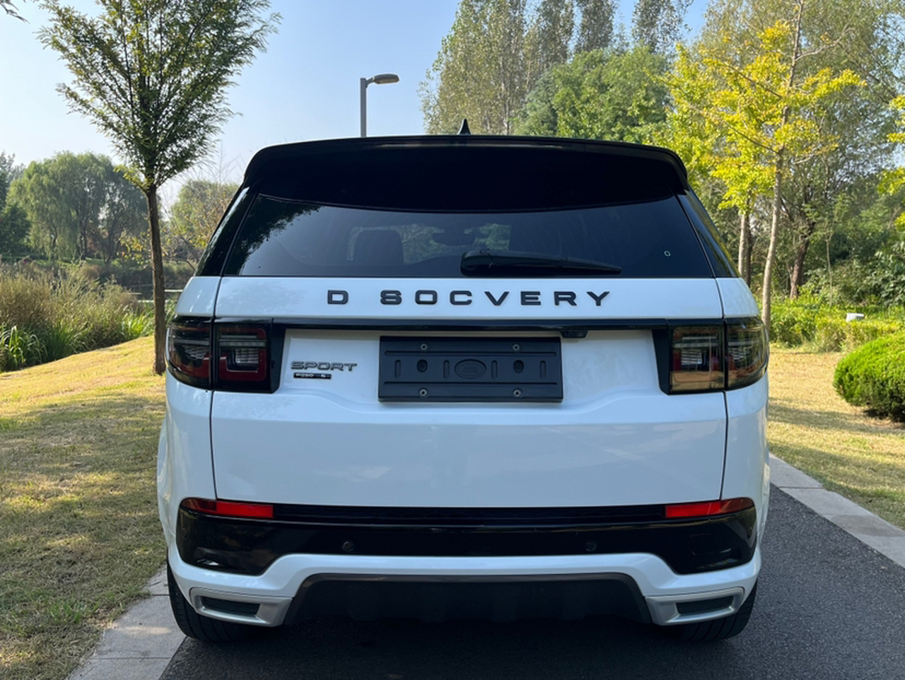 Discovery Sport 2021 249PS R-Dynamic S Performance photo 5