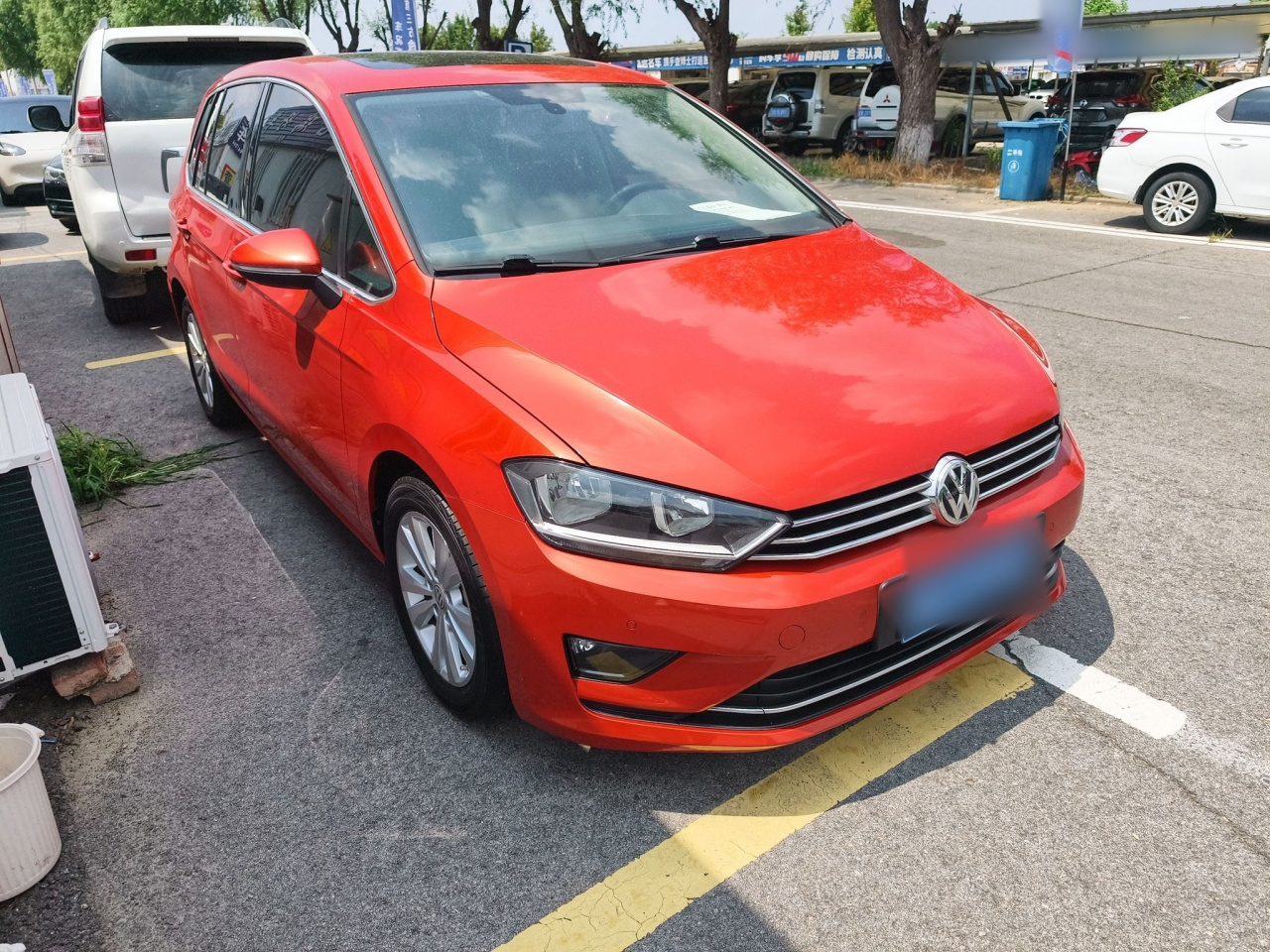Golf 2016 230TSI AT Progressive