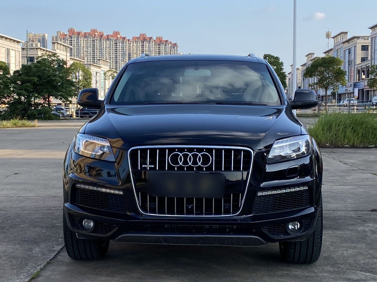 Q7 2015 35 TFSI Sport photo 2